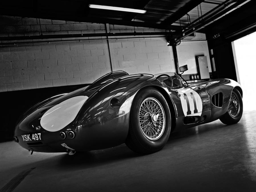  Aston Martin DBR1 1957 года  (фото 52 из 57)